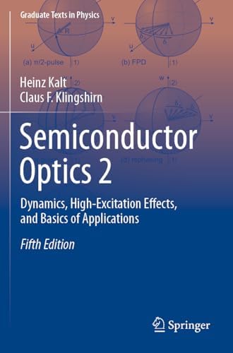 Epitaxy of Semiconductors: Physics and Fabrication of